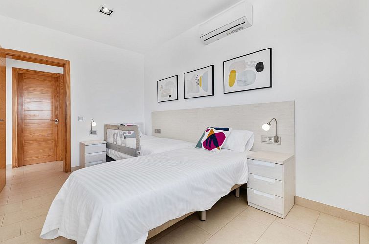 Vakantiehuis Villa Suite Isabela mit beheiztem Pool