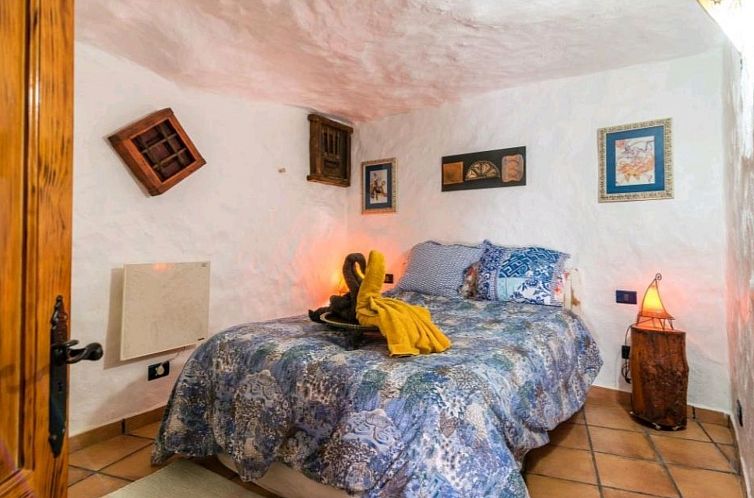 Vakantiehuis Höhlenhaus der Stille