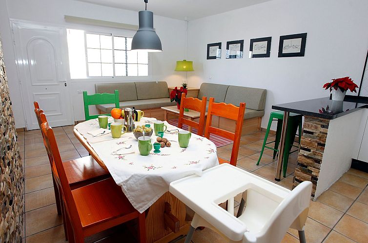 Appartement Appartement in El Cotillo