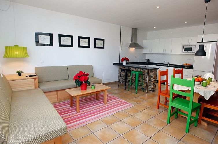 Appartement Appartement in El Cotillo