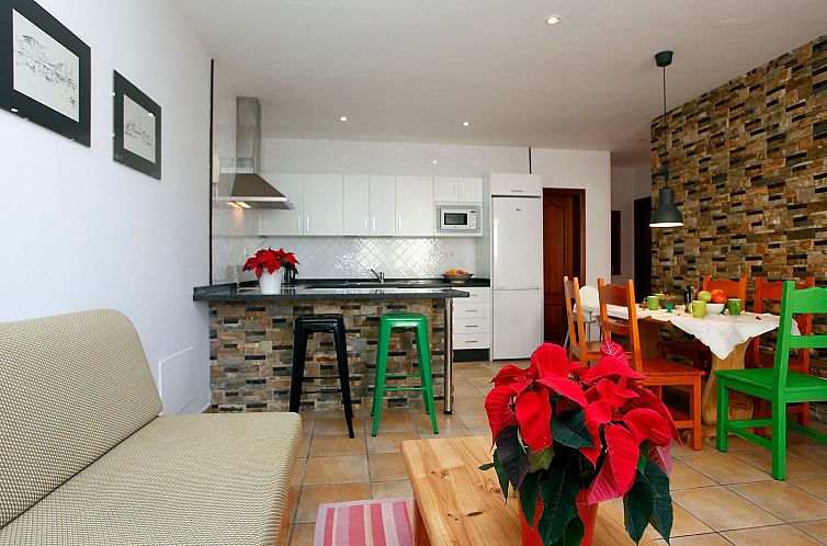 Appartement Appartement in El Cotillo