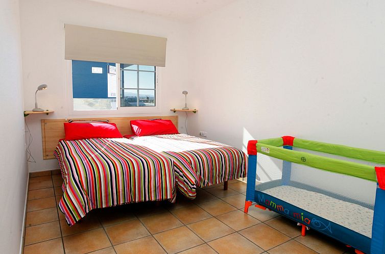 Appartement Appartement in El Cotillo