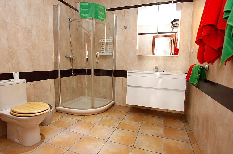 Appartement Appartement in El Cotillo