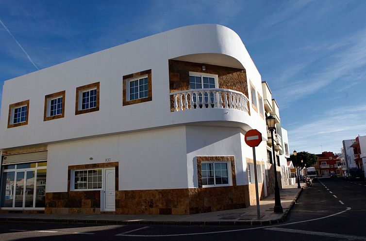 Appartement Appartement in El Cotillo