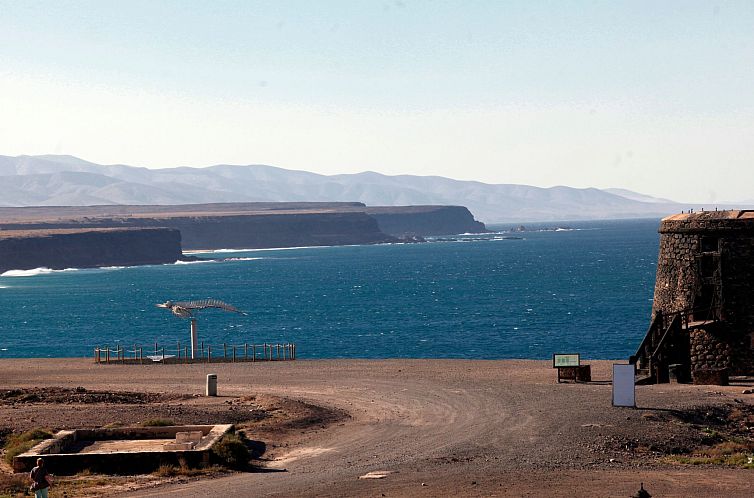 Appartement Appartement in El Cotillo