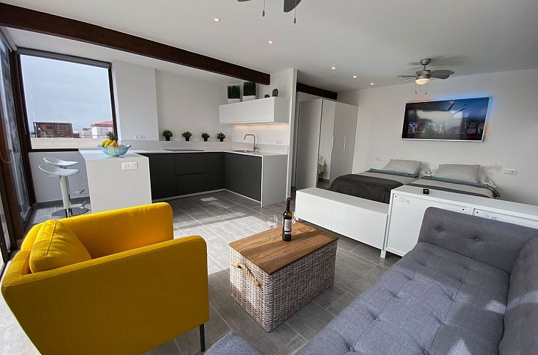 Appartement Cotillo Sunshine Penthouse mit Meerblick