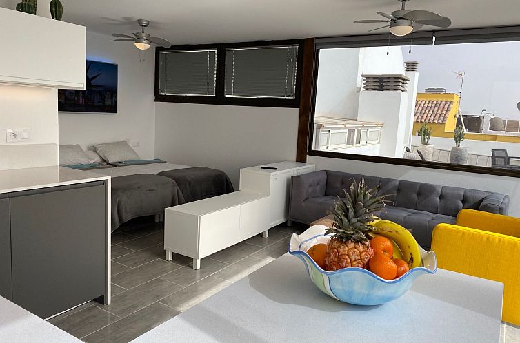 Appartement Cotillo Sunshine Penthouse mit Meerblick