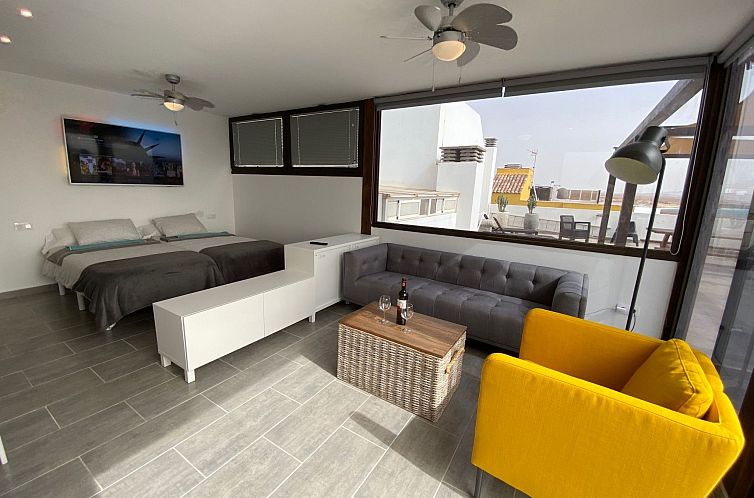 Appartement Cotillo Sunshine Penthouse mit Meerblick