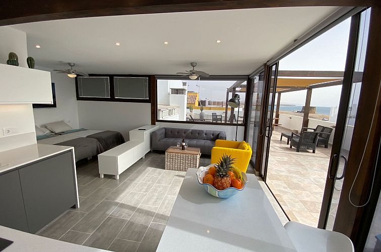 Appartement Cotillo Sunshine Penthouse mit Meerblick