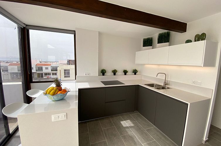 Appartement Cotillo Sunshine Penthouse mit Meerblick