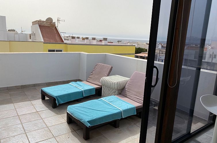 Appartement Cotillo Sunshine Penthouse mit Meerblick