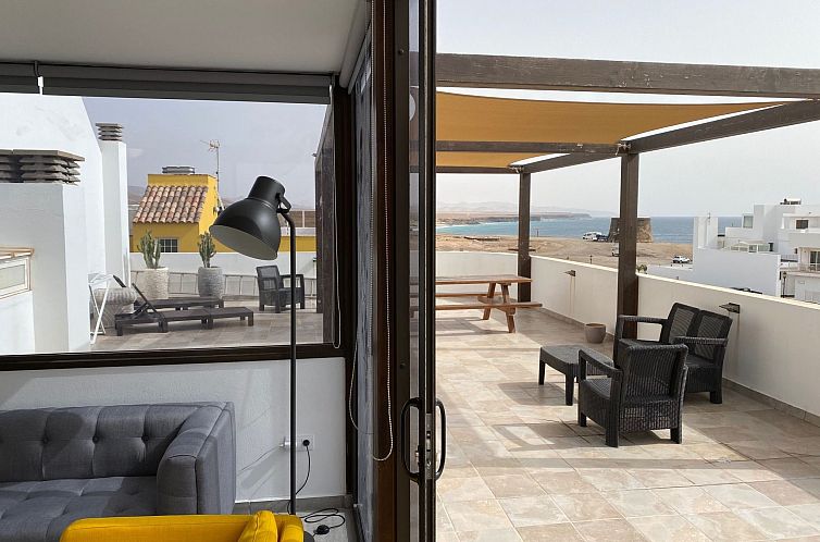 Appartement Cotillo Sunshine Penthouse mit Meerblick