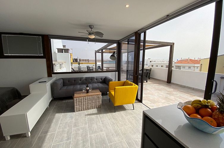 Appartement Cotillo Sunshine Penthouse mit Meerblick