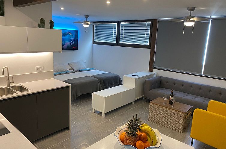 Appartement Cotillo Sunshine Penthouse mit Meerblick