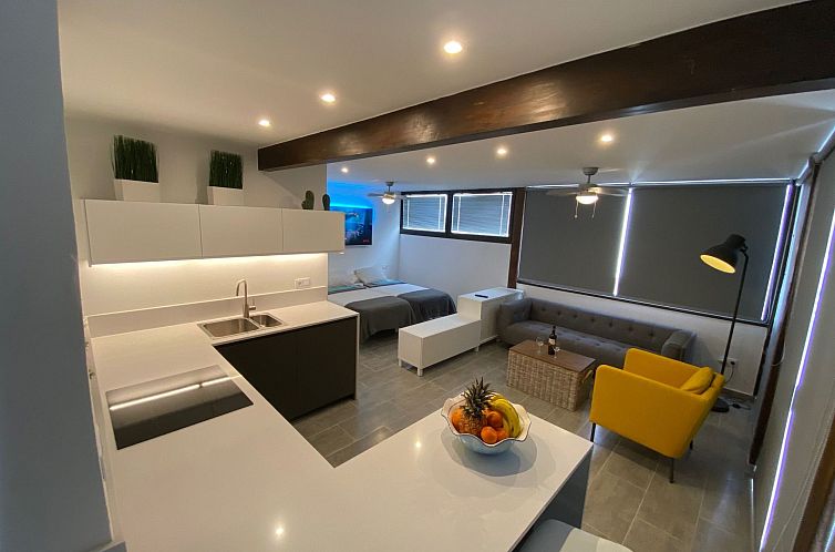 Appartement Cotillo Sunshine Penthouse mit Meerblick
