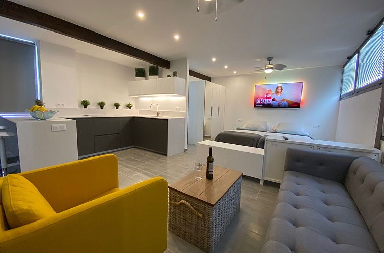Appartement Cotillo Sunshine Penthouse mit Meerblick