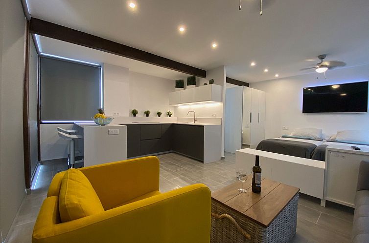 Appartement Cotillo Sunshine Penthouse mit Meerblick