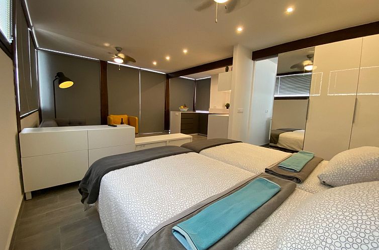 Appartement Cotillo Sunshine Penthouse mit Meerblick