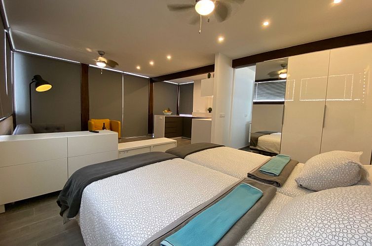 Appartement Cotillo Sunshine Penthouse mit Meerblick