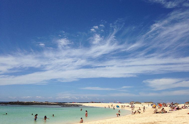 Appartement Cotillo Sunshine Penthouse mit Meerblick