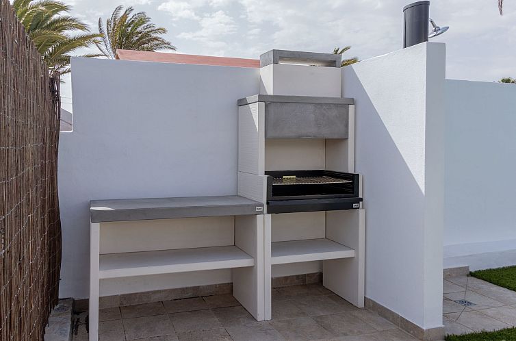 Vakantiehuis Modernes und helles Ferienhaus direkt am Meer, 