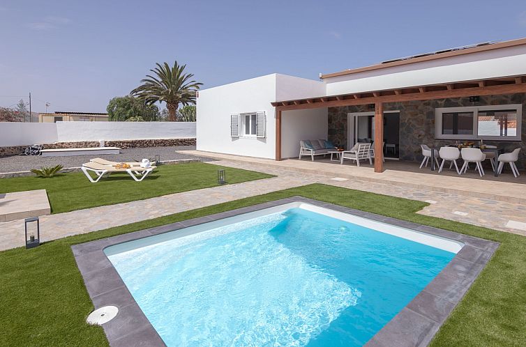 Vakantiehuis Villa Tagoror