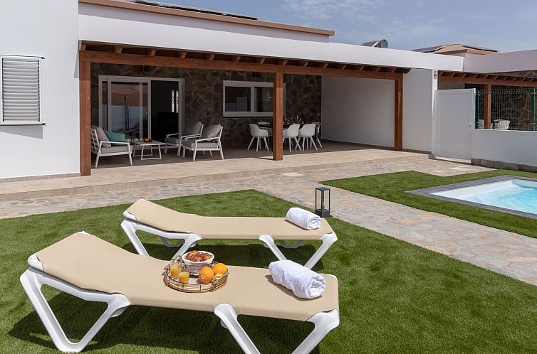 Vakantiehuis Villa Tagoror