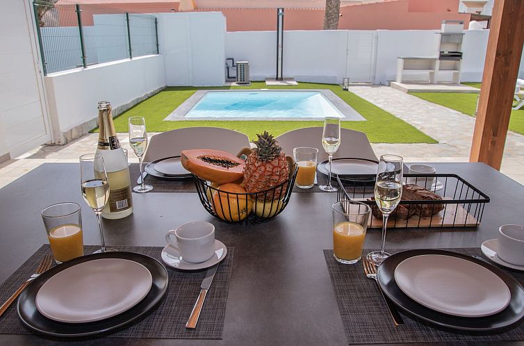 Vakantiehuis Villa Tagoror