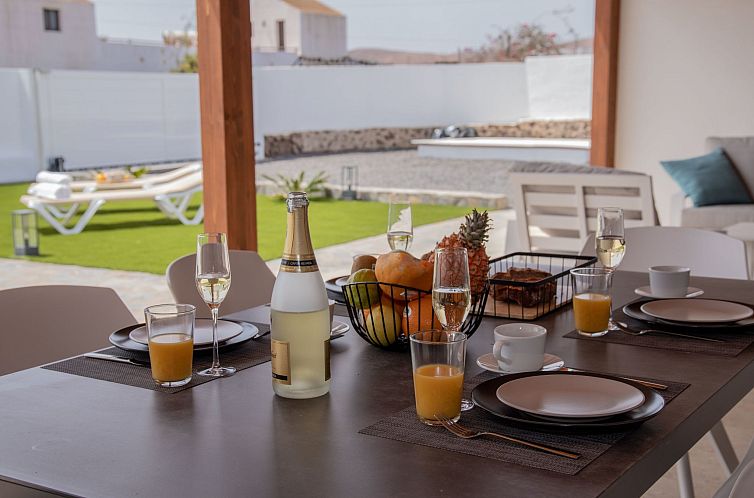 Vakantiehuis Villa Tagoror