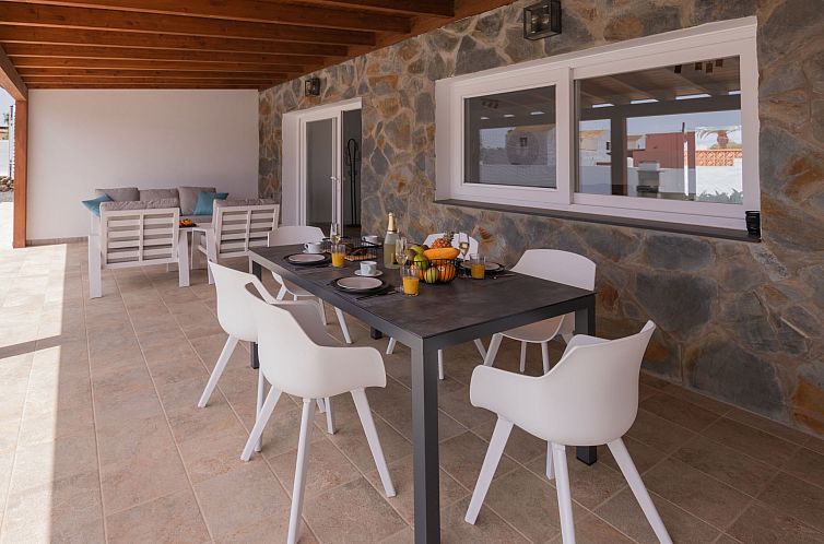 Vakantiehuis Villa Tagoror