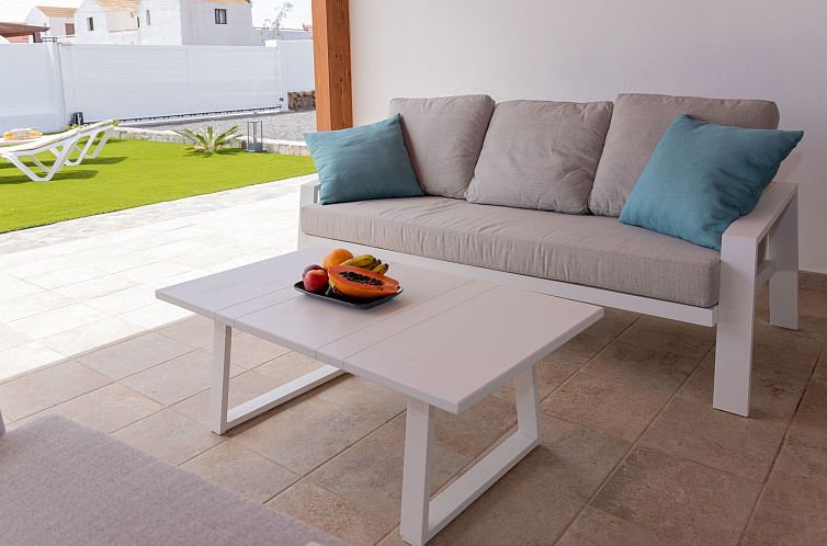 Vakantiehuis Villa Tagoror