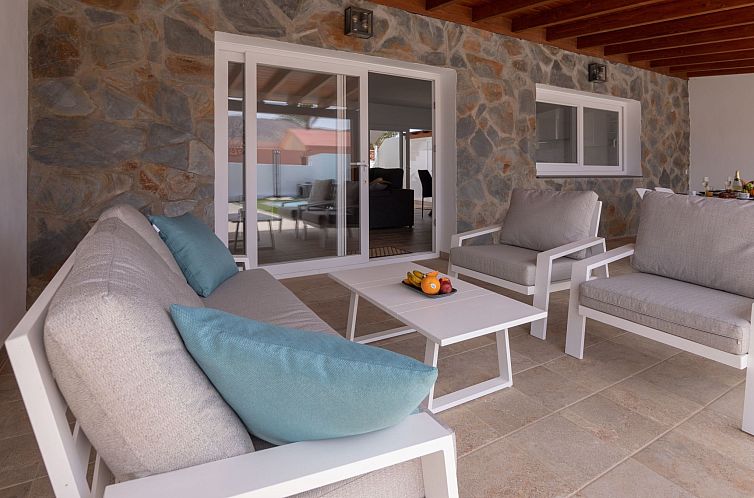 Vakantiehuis Villa Tagoror