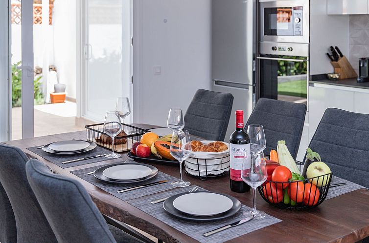 Vakantiehuis Villa Tagoror