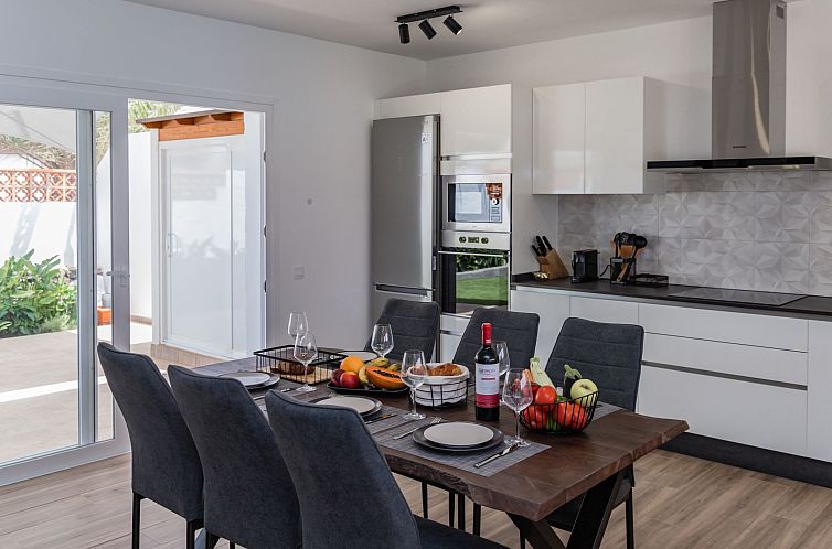 Vakantiehuis Villa Tagoror