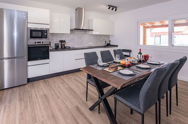 Vakantiehuis Villa Tagoror