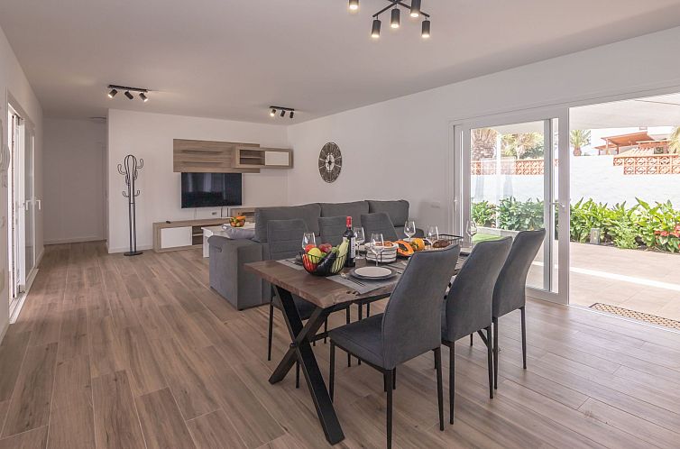 Vakantiehuis Villa Tagoror