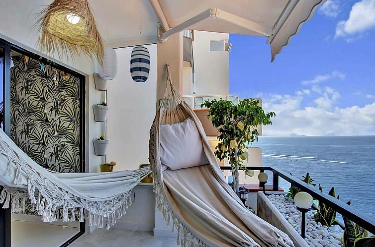 Appartement Luxuriöser Rückzugsort mit direktem Meerzugang