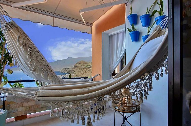 Appartement Luxuriöser Rückzugsort mit direktem Meerzugang