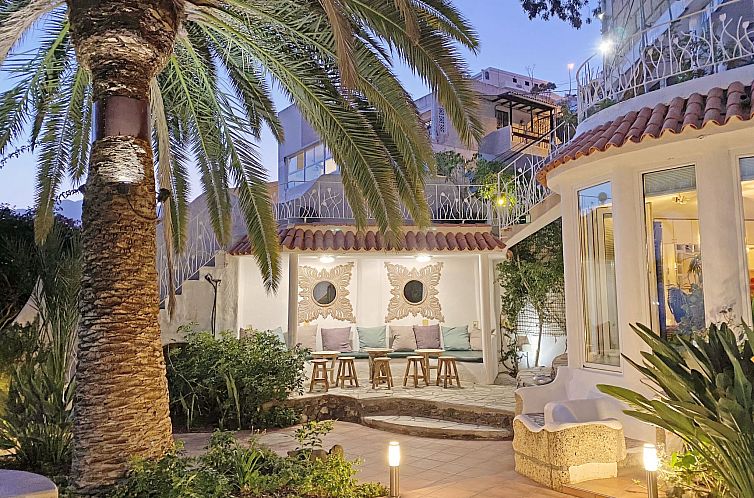 Vakantiehuis Villa Castillo Moro