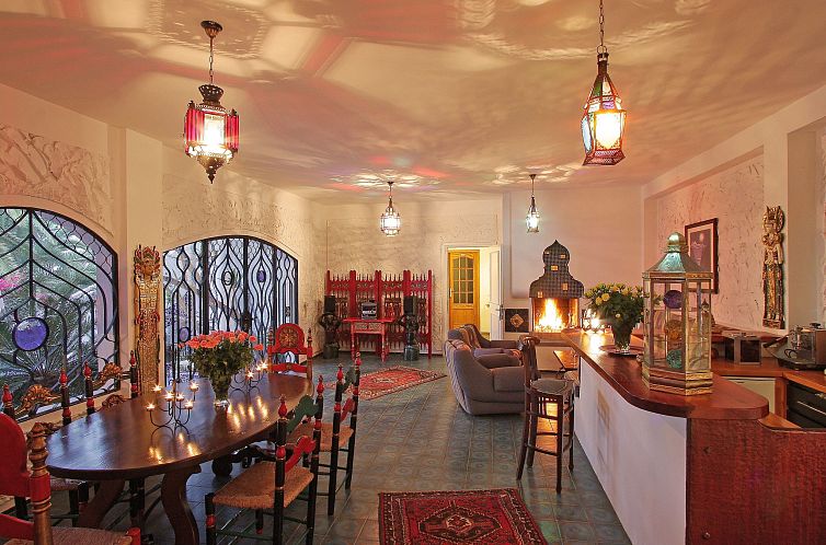 Vakantiehuis Villa Castillo Moro