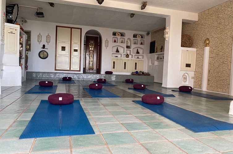Vakantiehuis Villa Castillo Moro