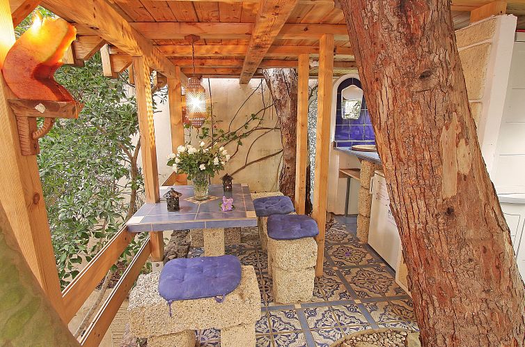 Vakantiehuis Villa Castillo Moro