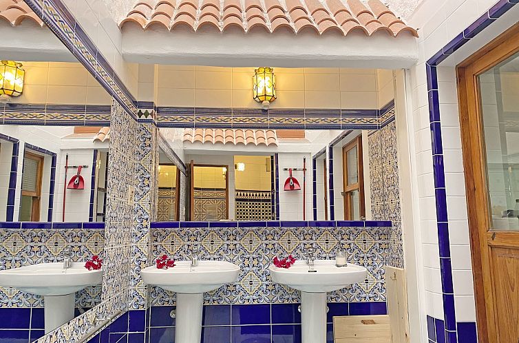 Vakantiehuis Villa Castillo Moro