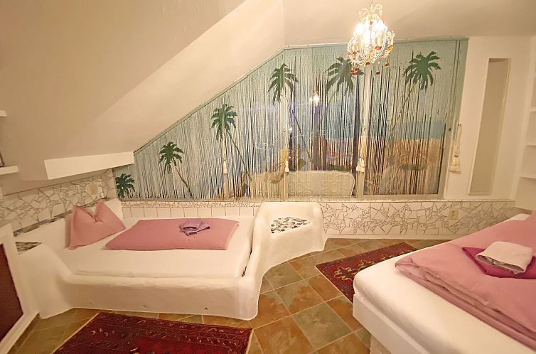 Vakantiehuis Villa Castillo Moro
