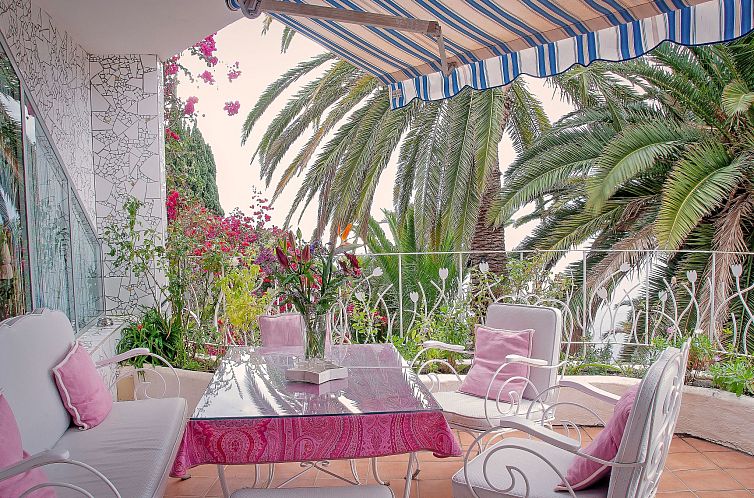 Vakantiehuis Villa Castillo Moro