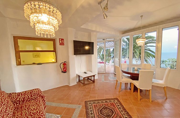 Vakantiehuis Villa Castillo Moro