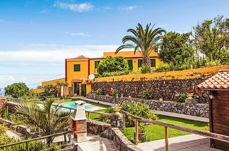 Vakantiehuis Camino La Candelaria