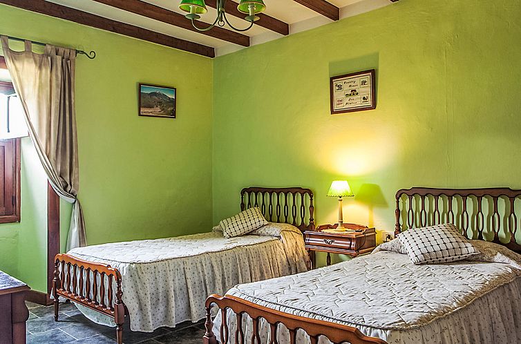 Vakantiehuis Camino La Candelaria