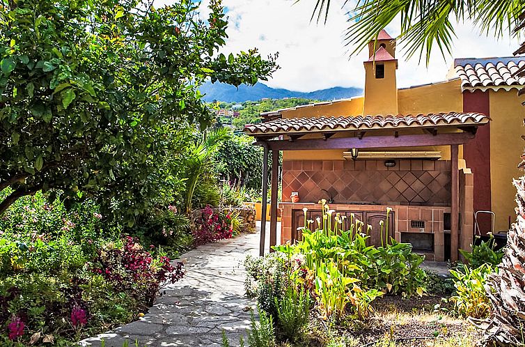 Vakantiehuis Camino La Candelaria