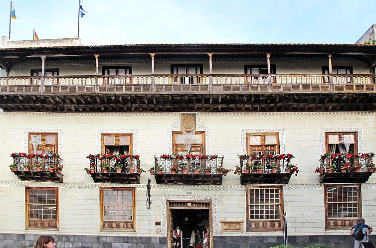 Vakantiehuis Camino La Candelaria